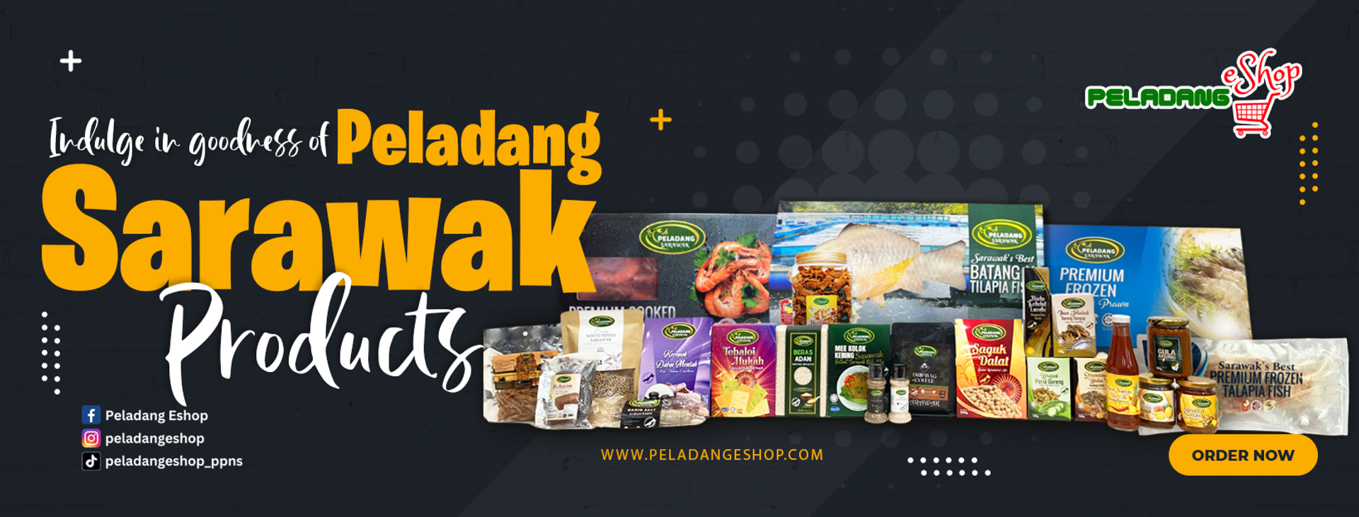 Peladang eShop | 