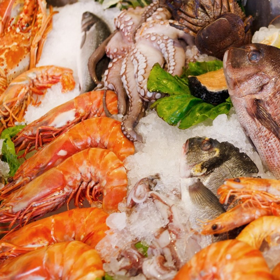 Peladang eShop | Shop by Categories - Seafood