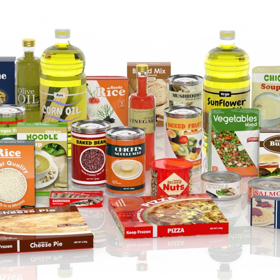 Peladang eShop | Shop by Categories - Processed Product