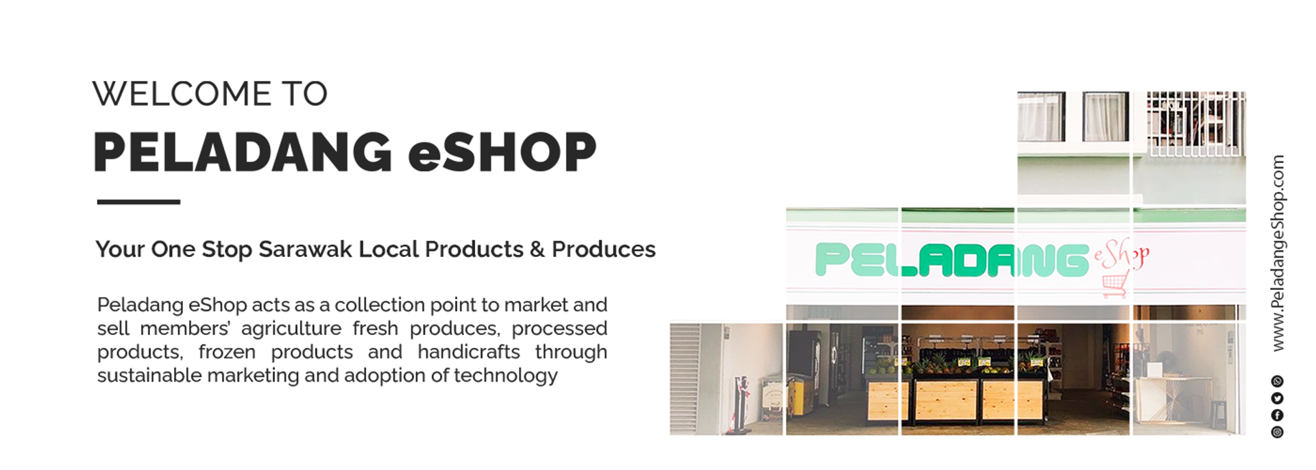 Peladang eShop | 