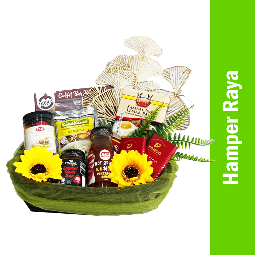 Raya Hamper Black.png