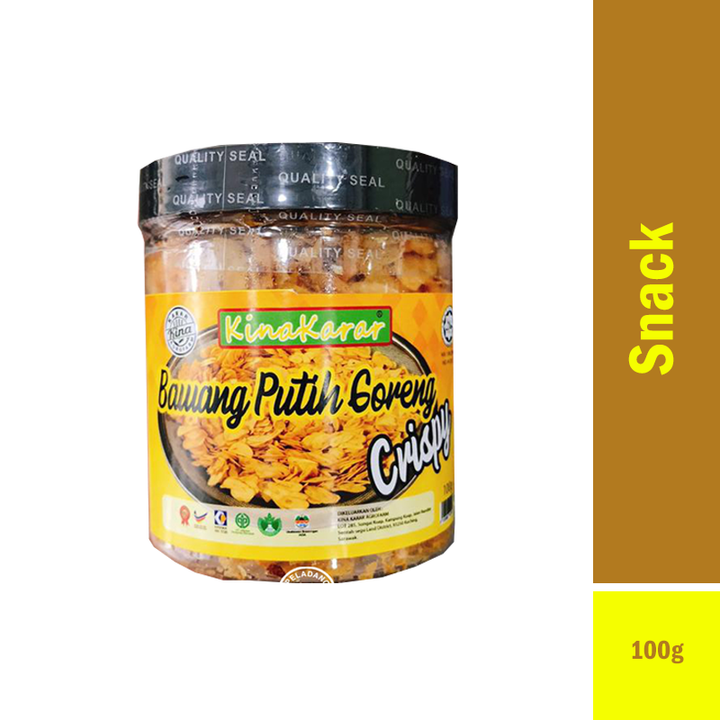 Bawang Crispy Kina Karar