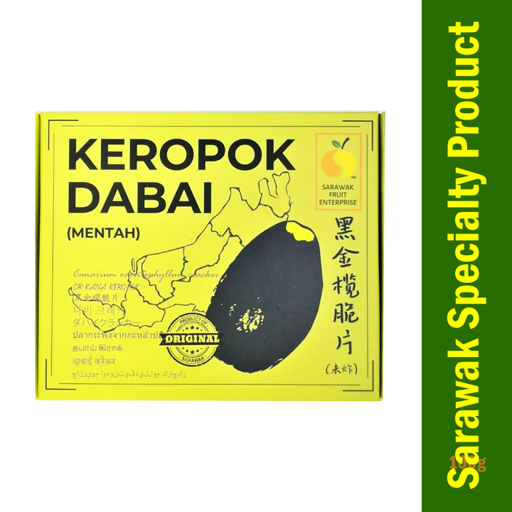 Keropok Dabaui