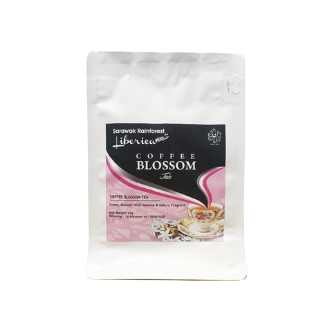 blossom tea