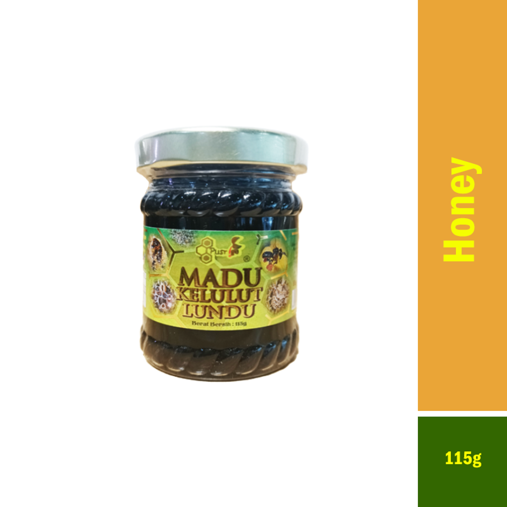 madu kelulut lundu