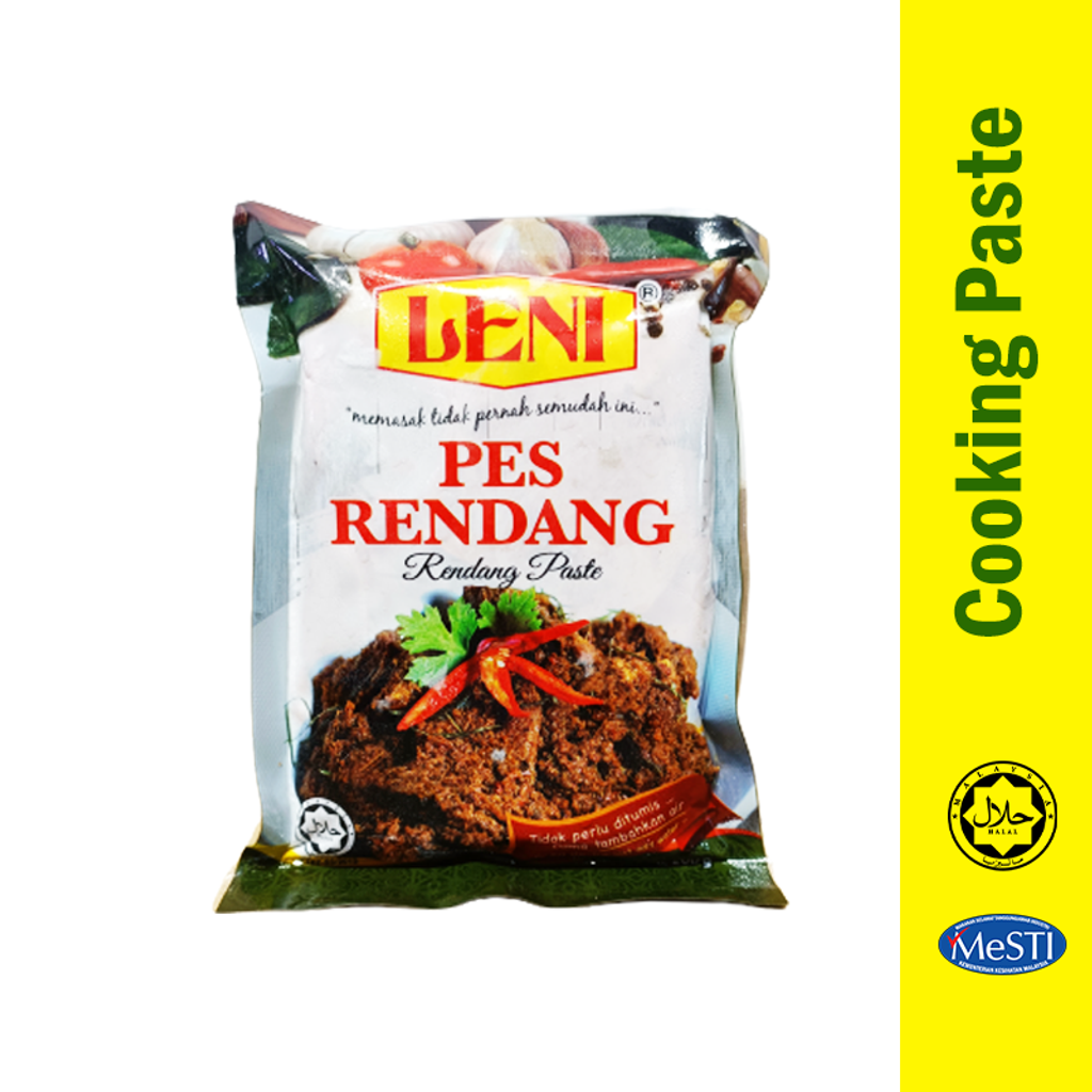 Leni Pes Rendang