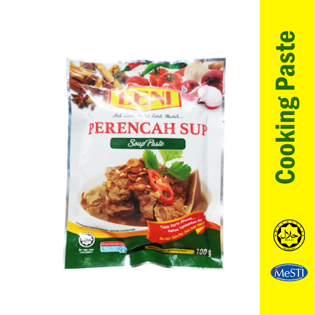 Leni Perencah Sup