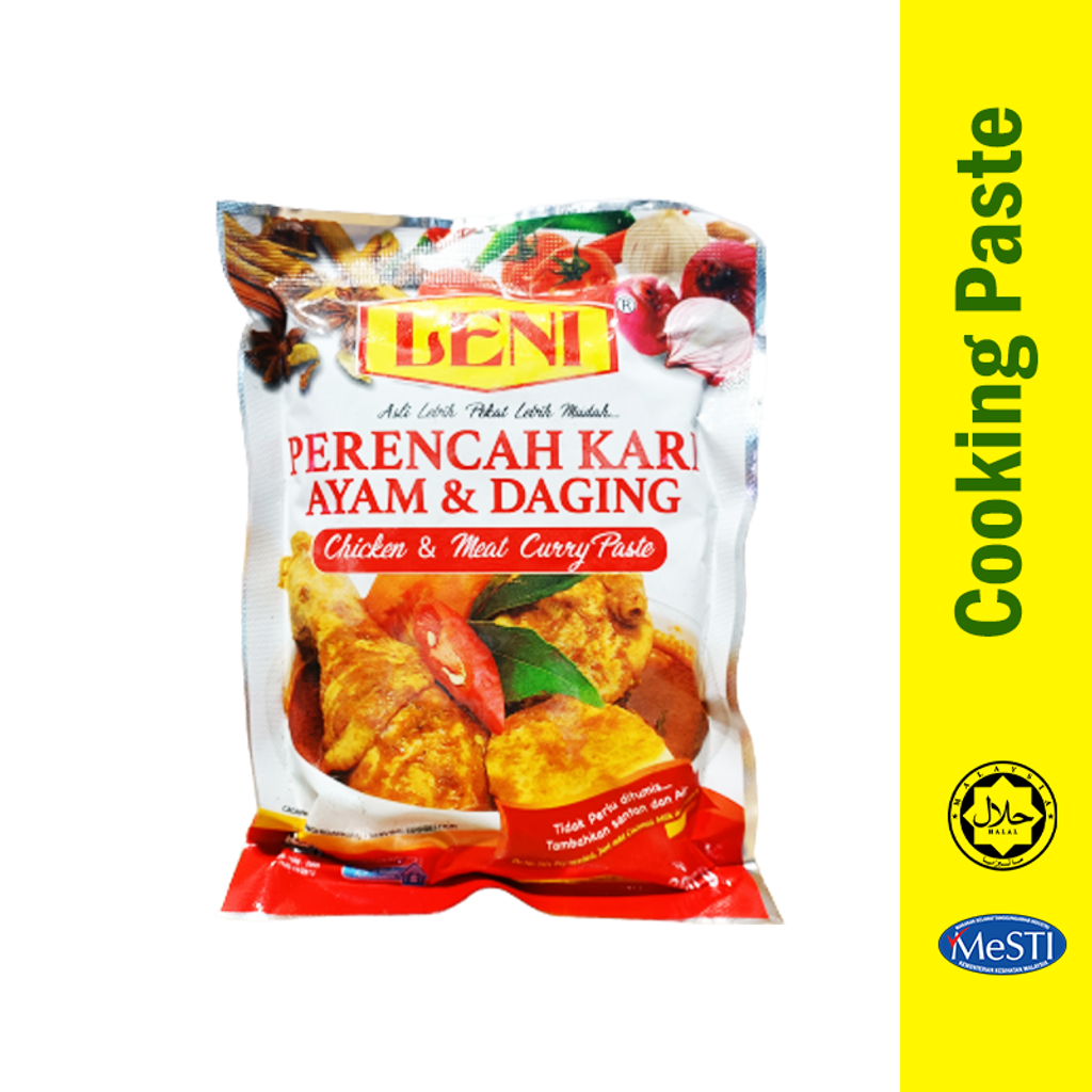 Leni perencah kari ayam&daging