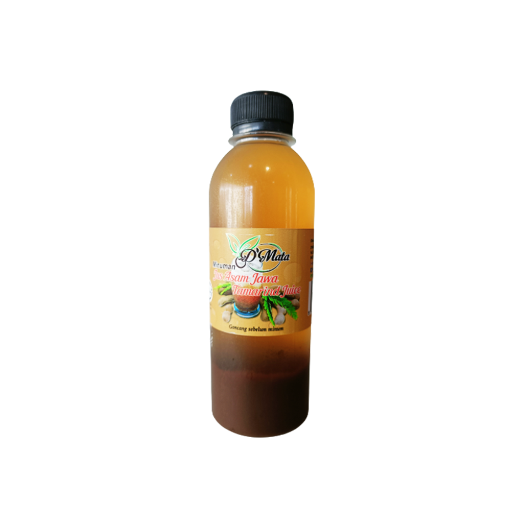 D'mata Jus Asam Jawa