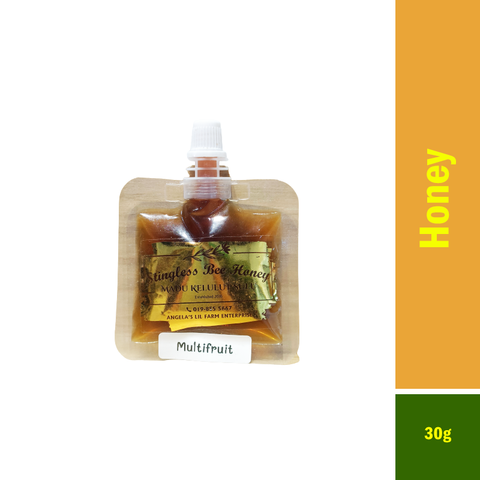 Stingless Bee Honey(Multifruit)