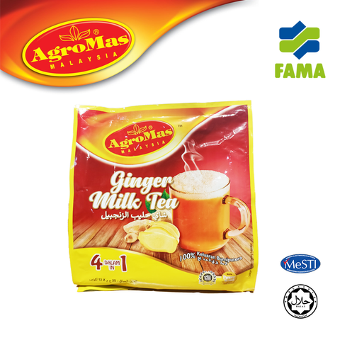 Agromas Ginger Milk Tea