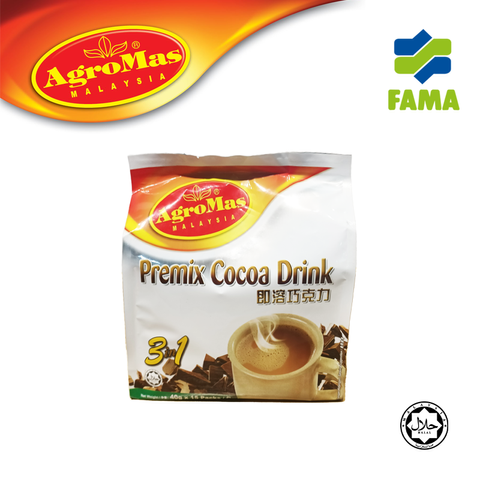 Agromas Premix Cocoa Drink