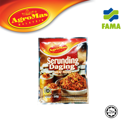 Agromas Serunding Daging