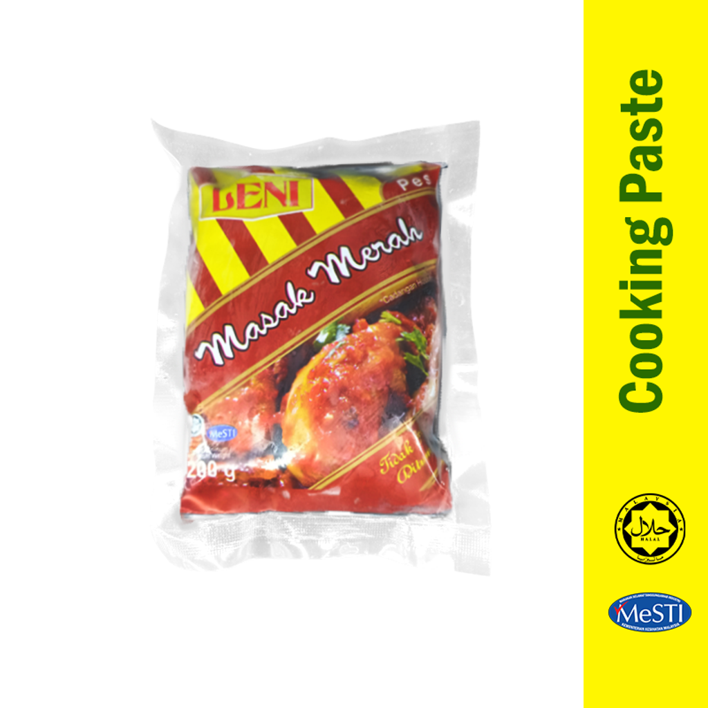 Leni Masak Merah