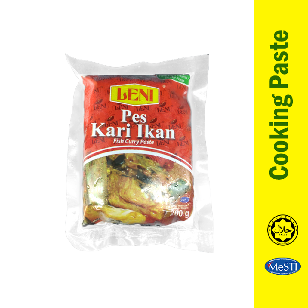 Leni Pes Kari Ikan