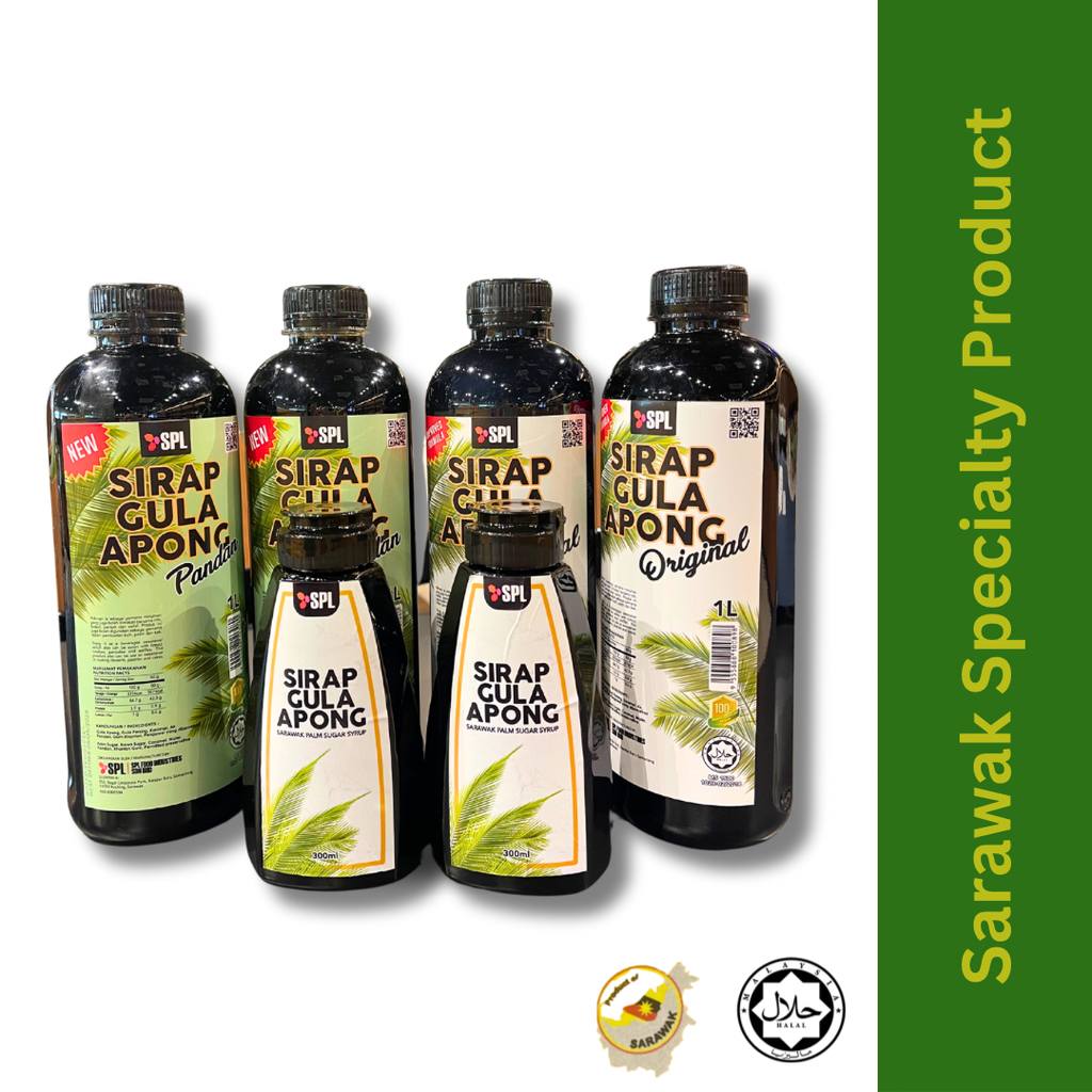 Sarawak Specialty Product