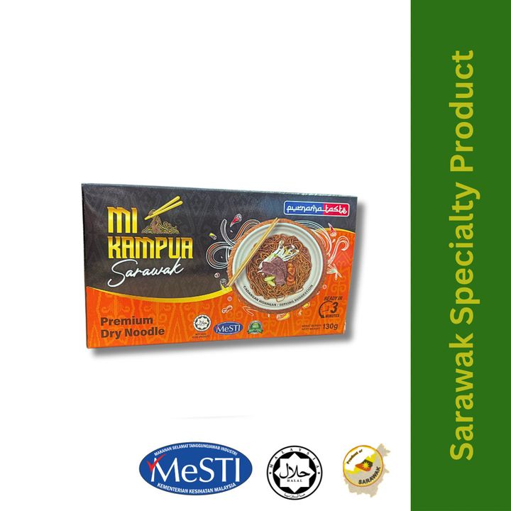 Sarawak Specialty Product(1)