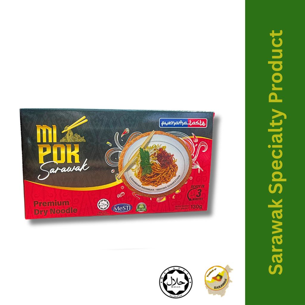 Sarawak Specialty Product(5)