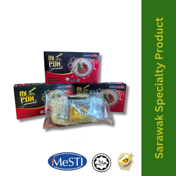 Sarawak Specialty Product(3)