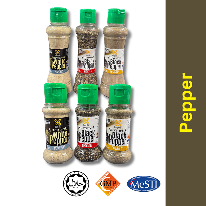 Spices (6)