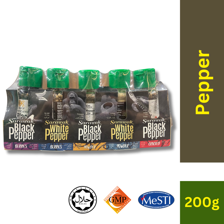 Spices (14)