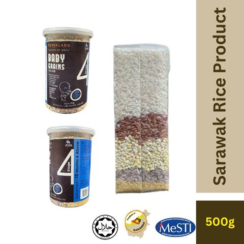 Sarawak Rice Product (2)
