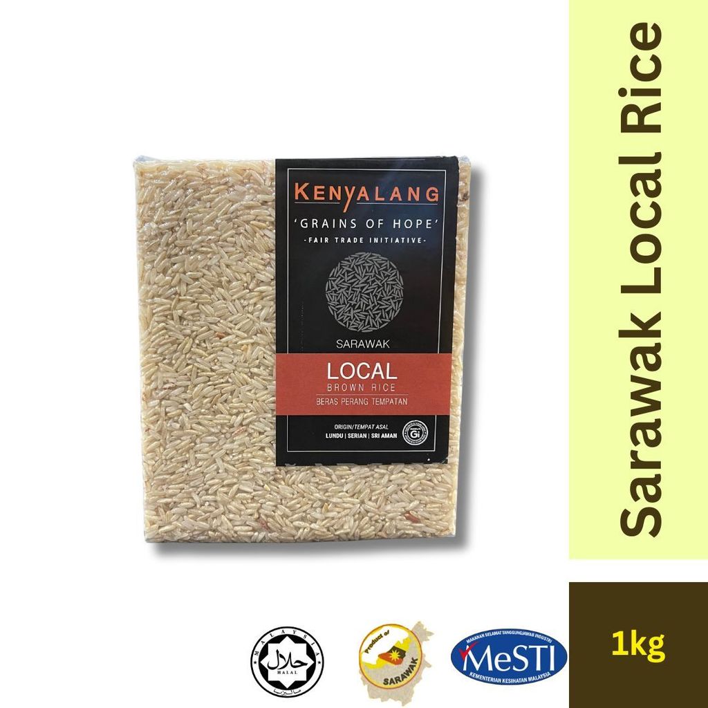 Sarawak Local Rice