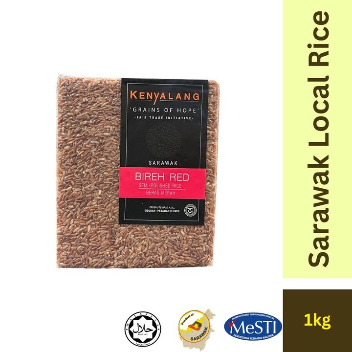 Sarawak Local Rice (1)