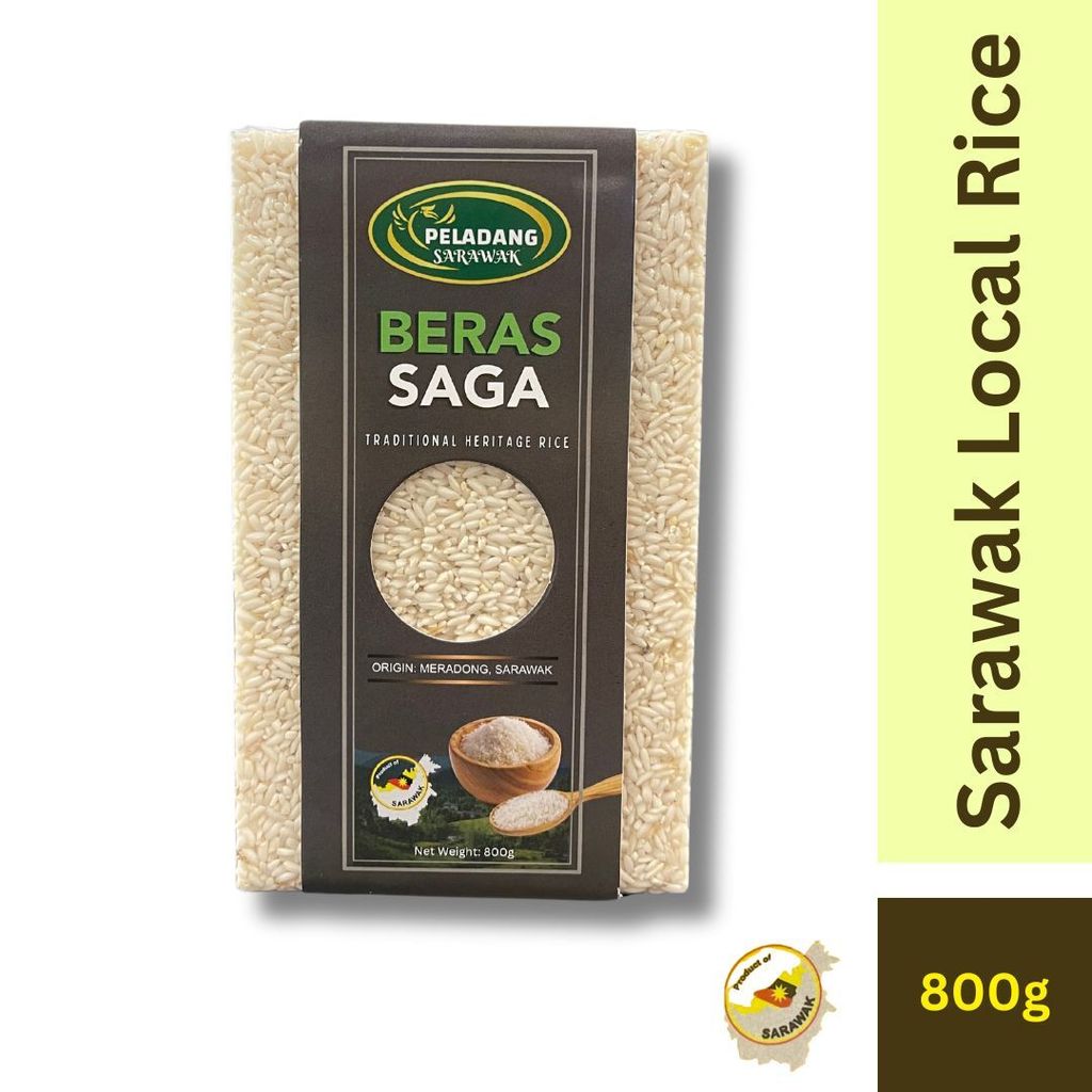 Sarawak Local Rice (6)