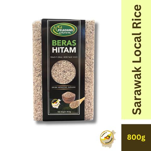 Sarawak Local Rice (5)