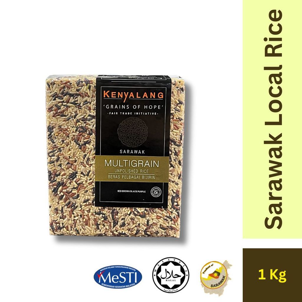 Sarawak Local Rice (7)