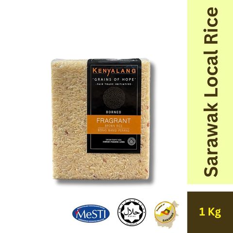 Sarawak Local Rice (7)