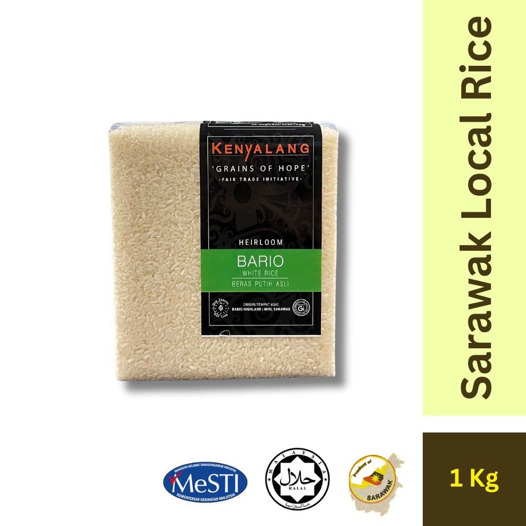 Sarawak Local Rice (7)