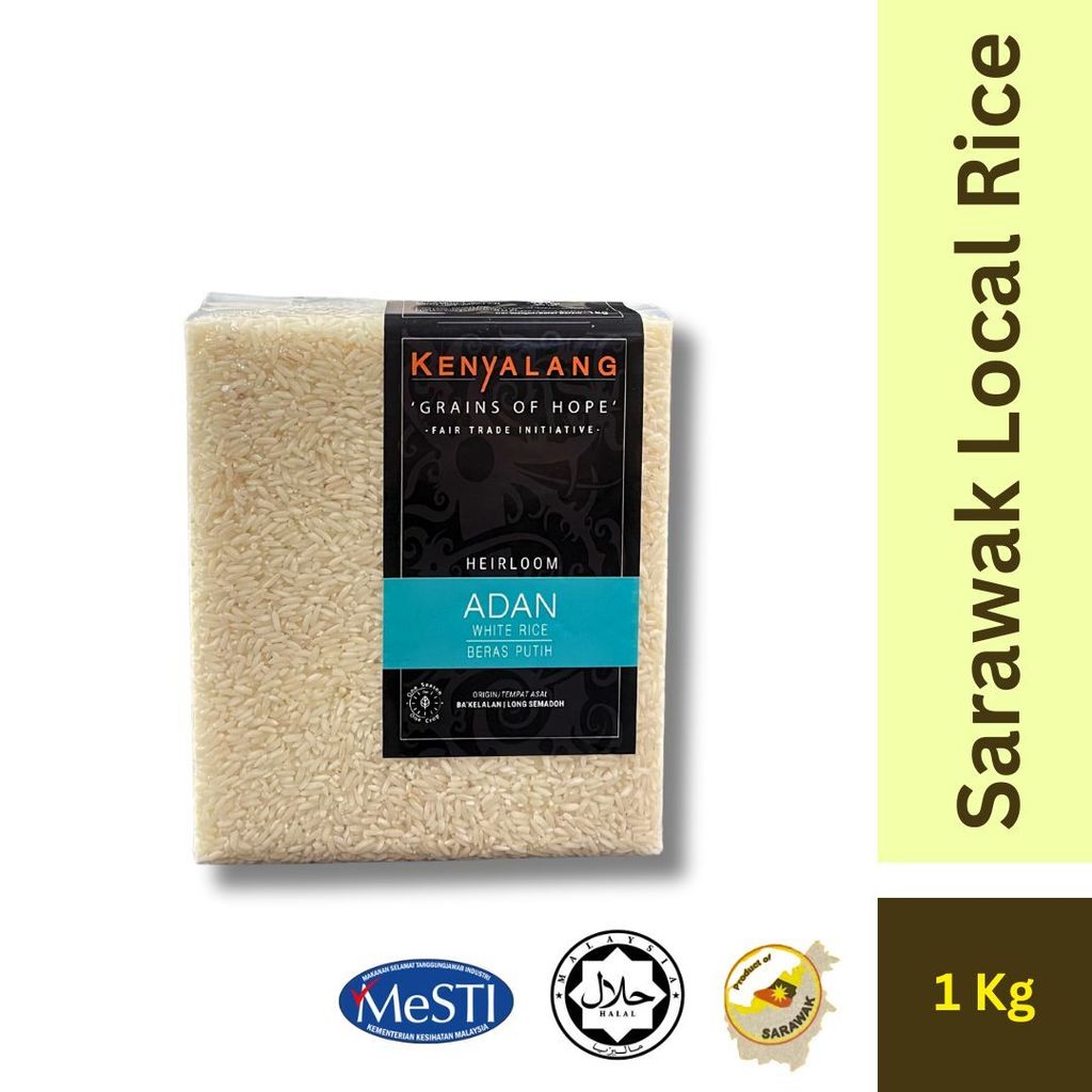 Sarawak Local Rice (8)