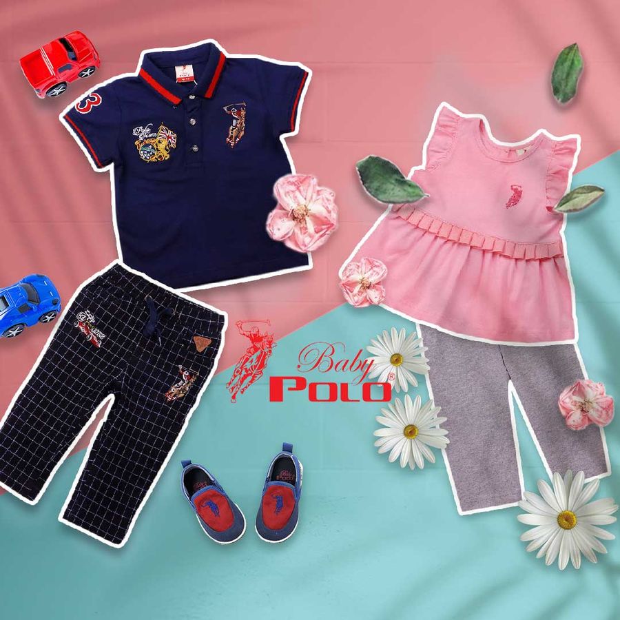 PTG Global | BABY POLO