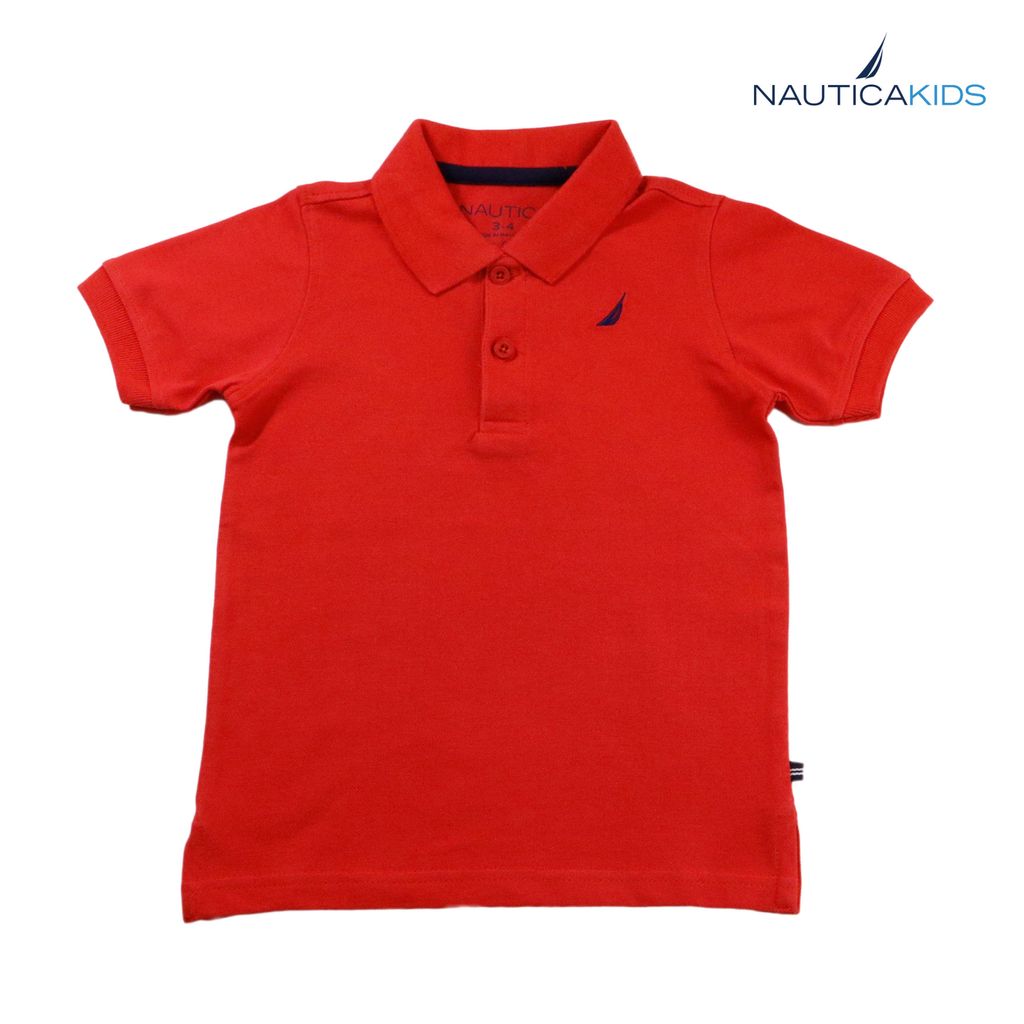 T-Shirt de Homem para Nautica KRUSKIS Sail Shadow Nautica Vermelho (XL)