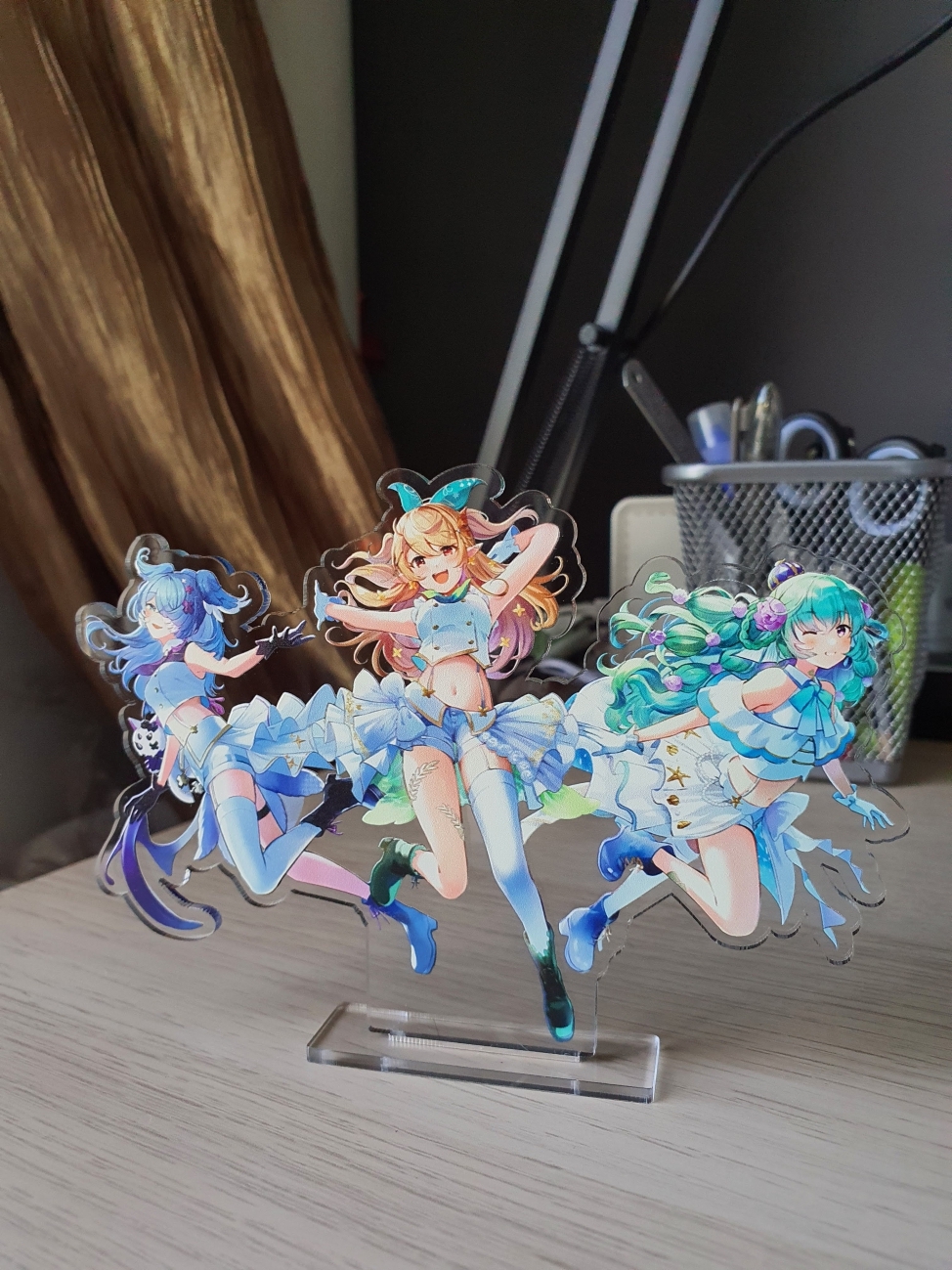 Acrylic Standee 2