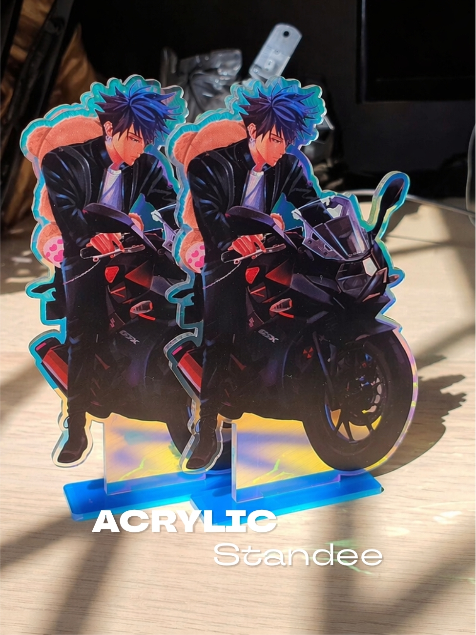 Acrylic Standee