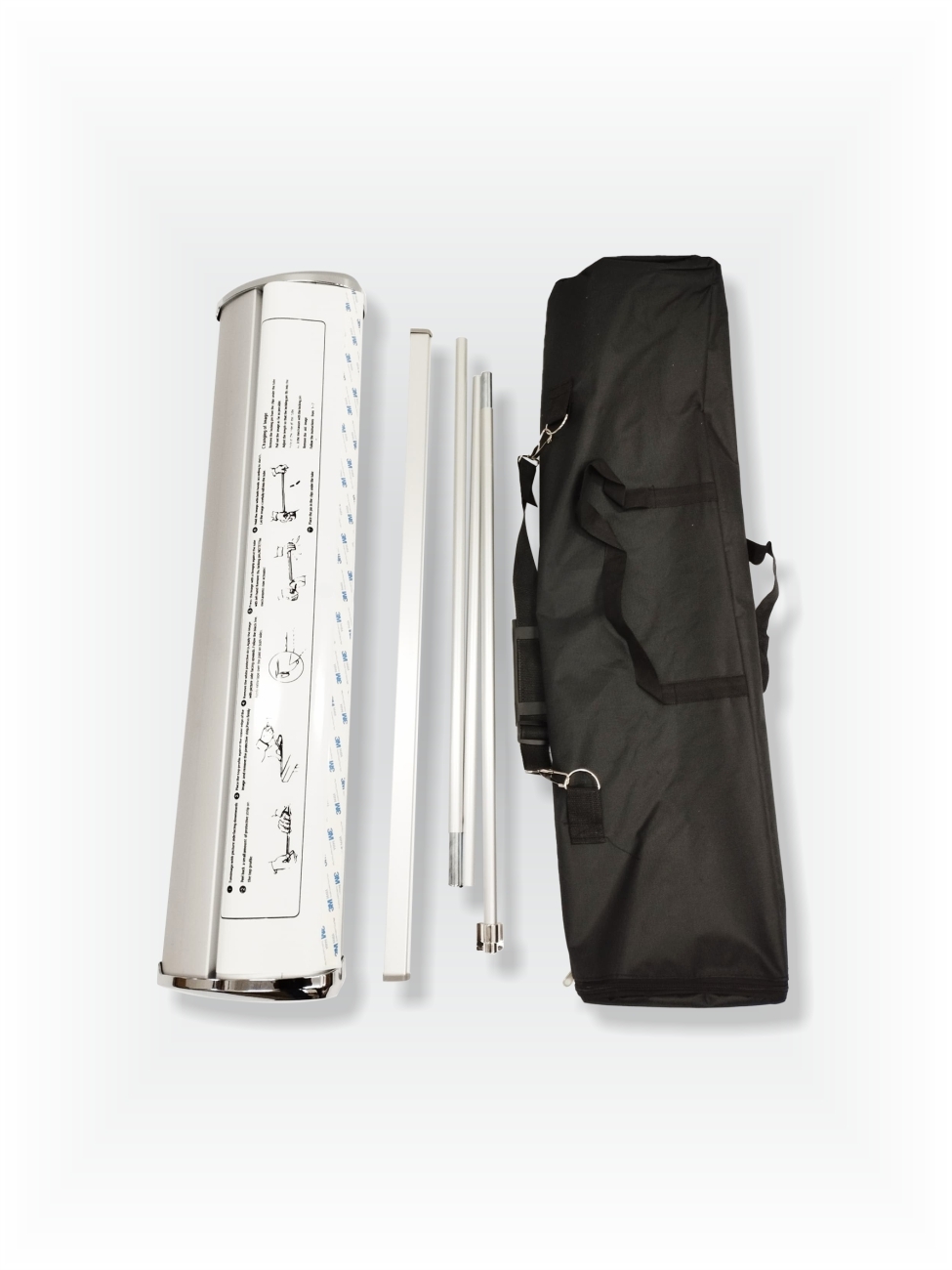 Roll Up Banner (Luxury) 2