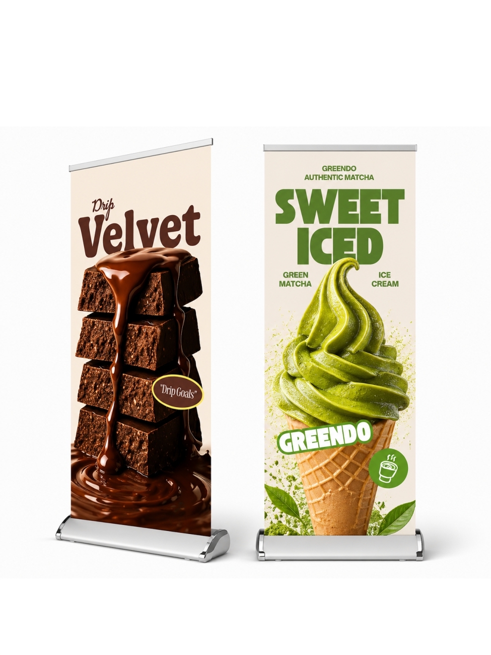 Roll Up Banner (Luxury) 2