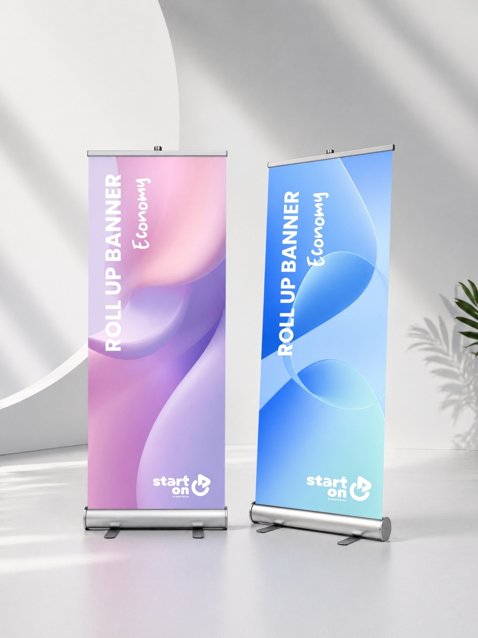 Roll Up Banner (Normal)