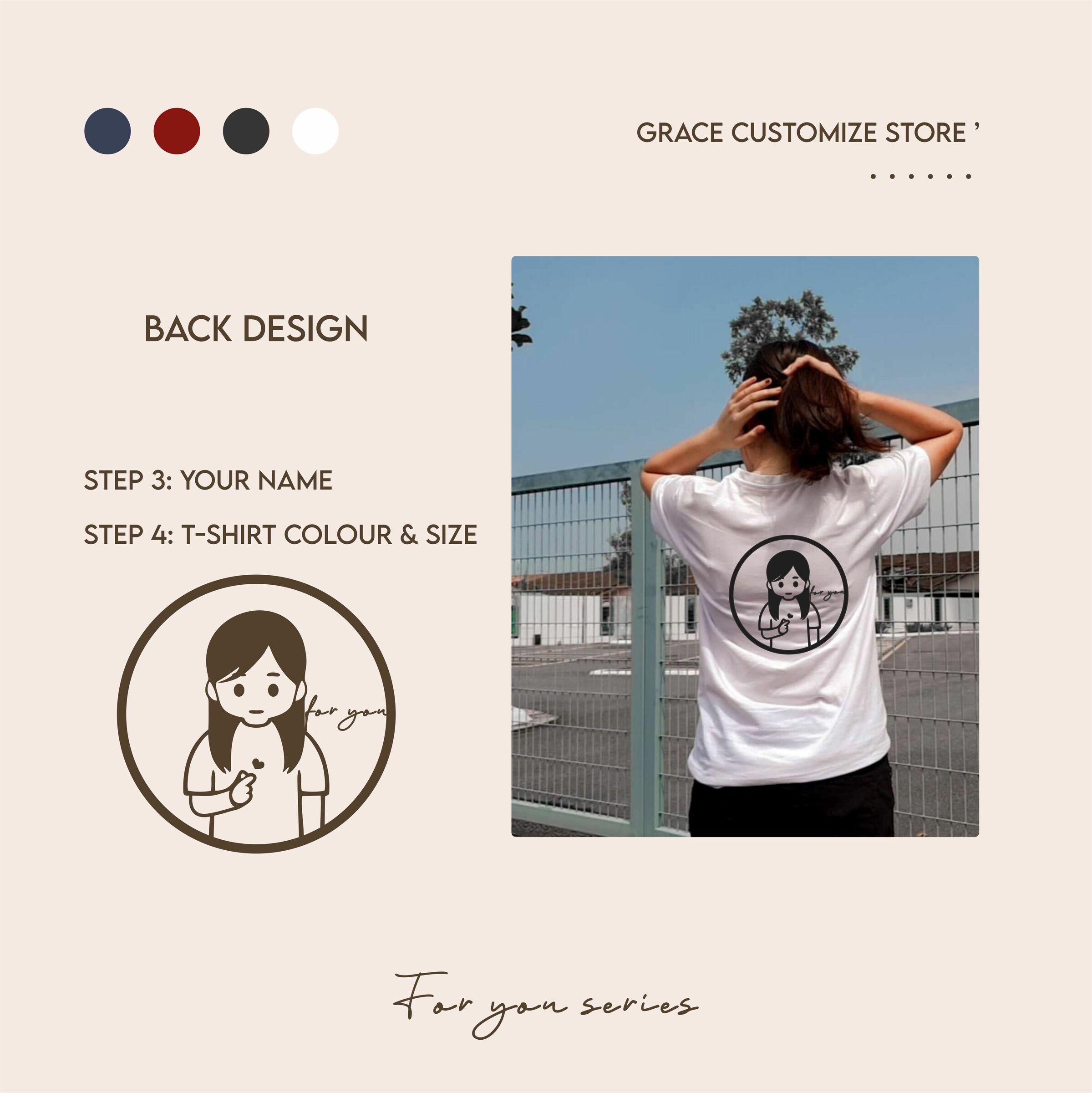 For you series (Valentine 2020) 5