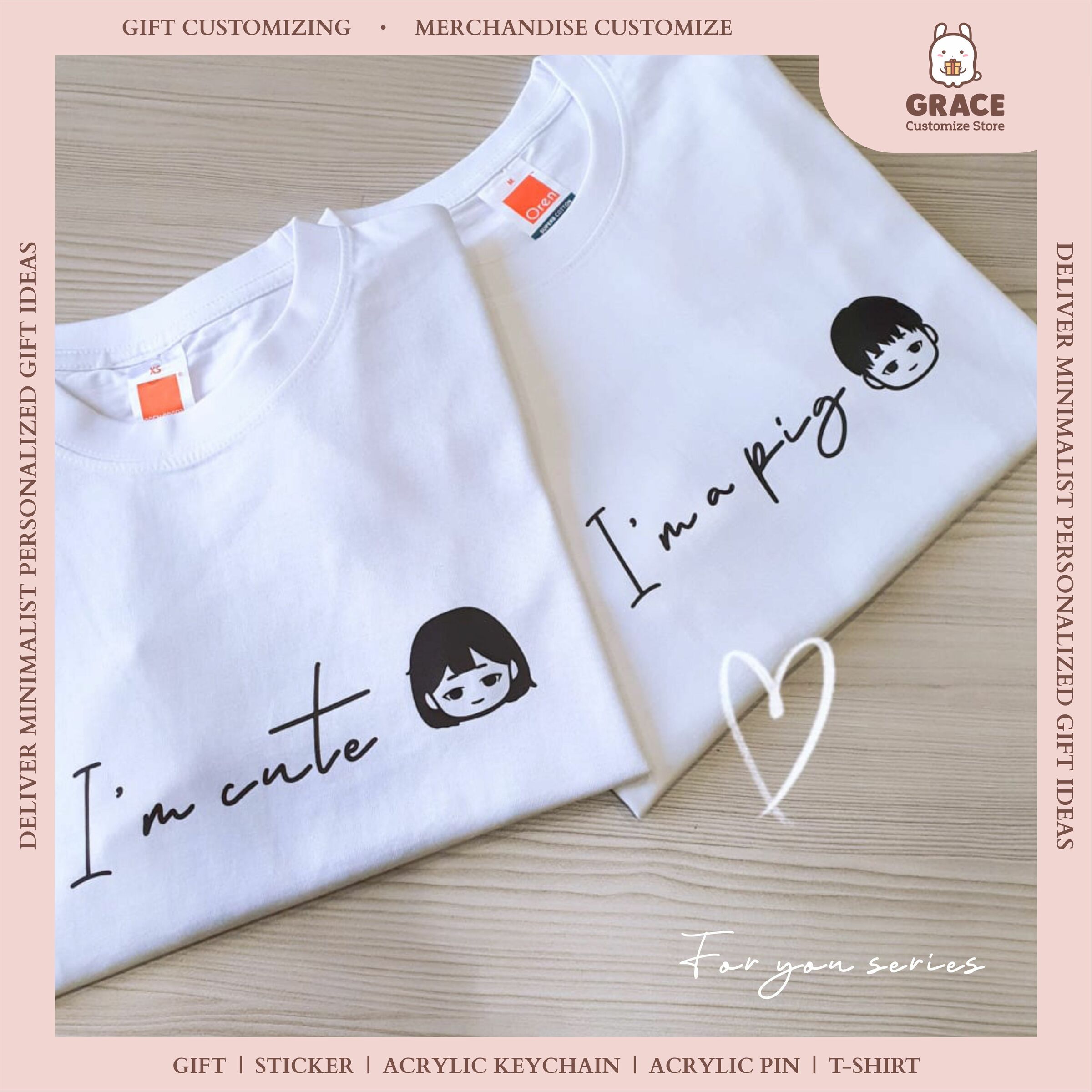 For you series (Valentine 2020) 8