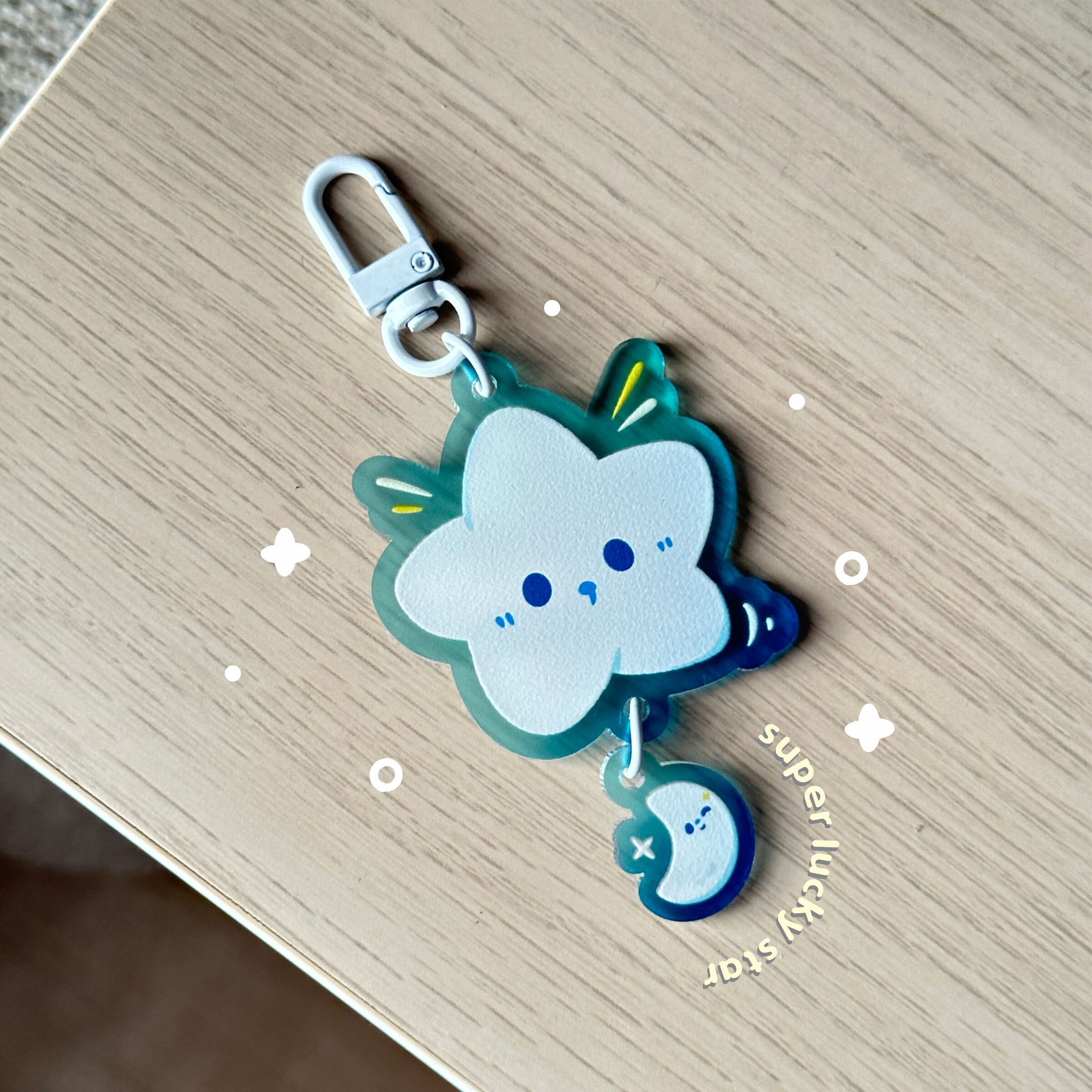 Keychain 10