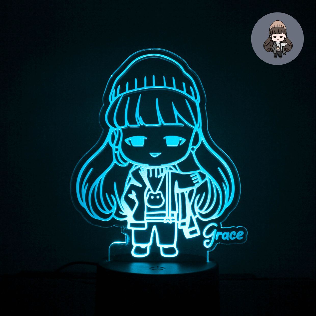 It's your keychain series