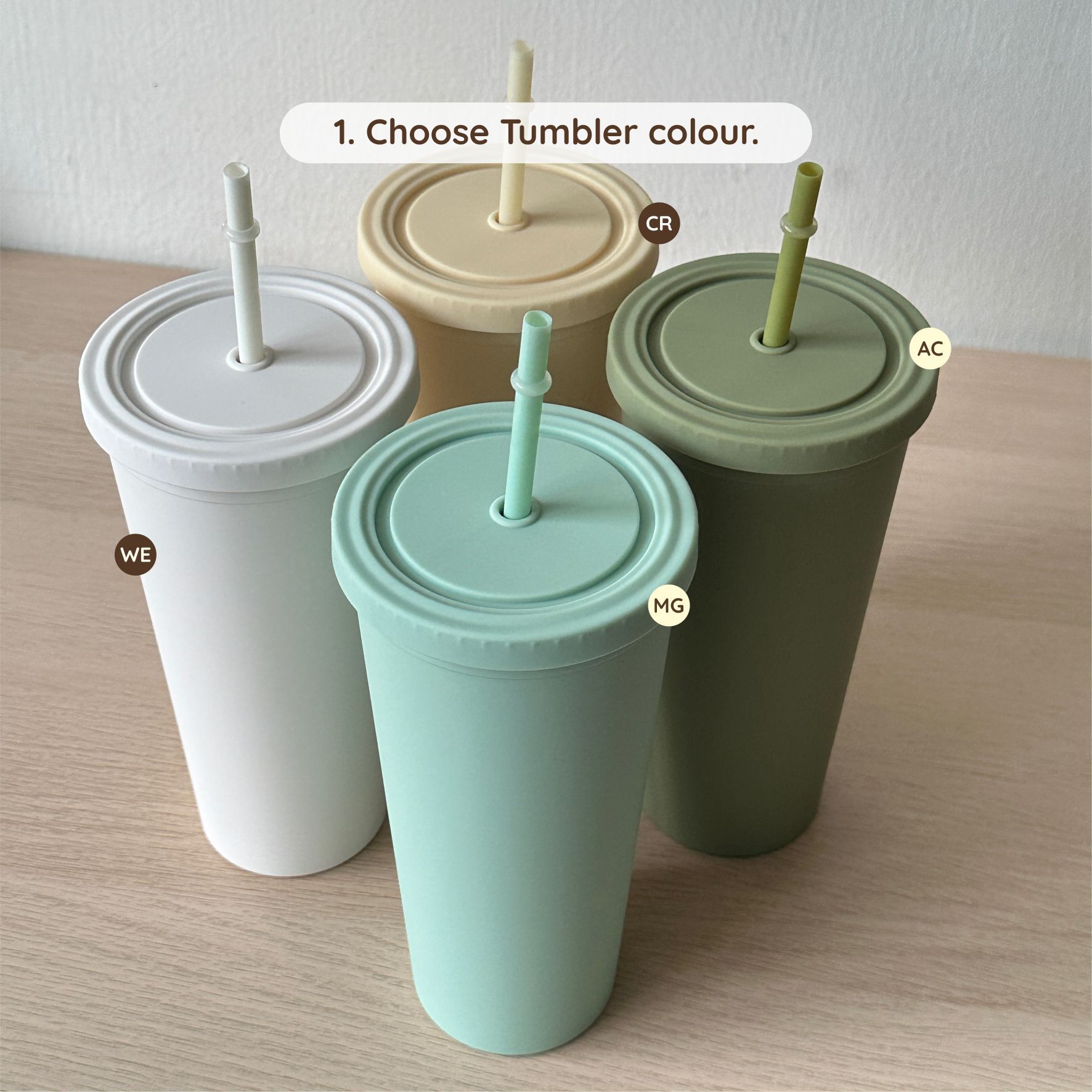 Have a Drink (Customize Tumbler)