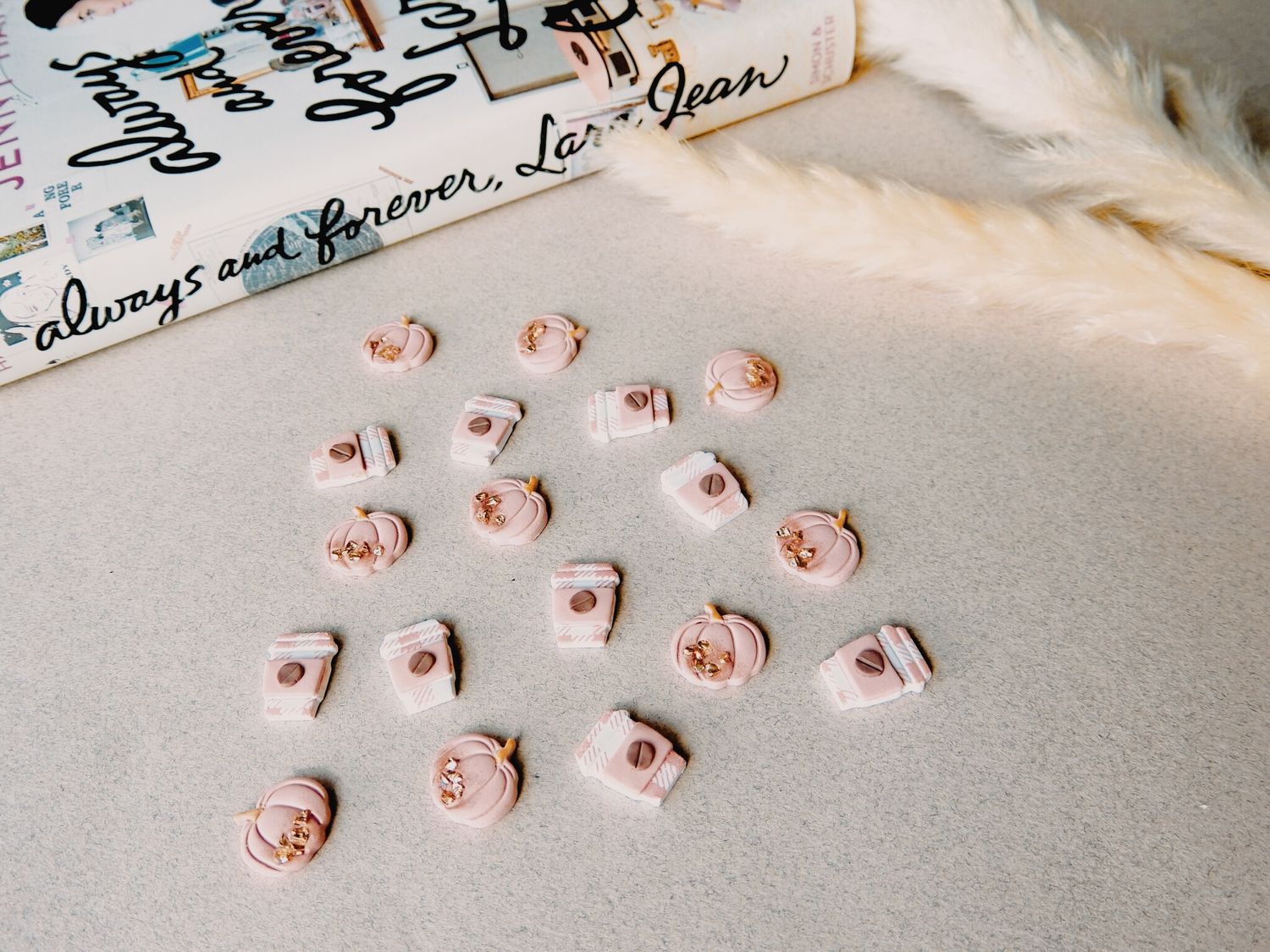 Lathalia Jewellery | Pumpkin Spice Latte