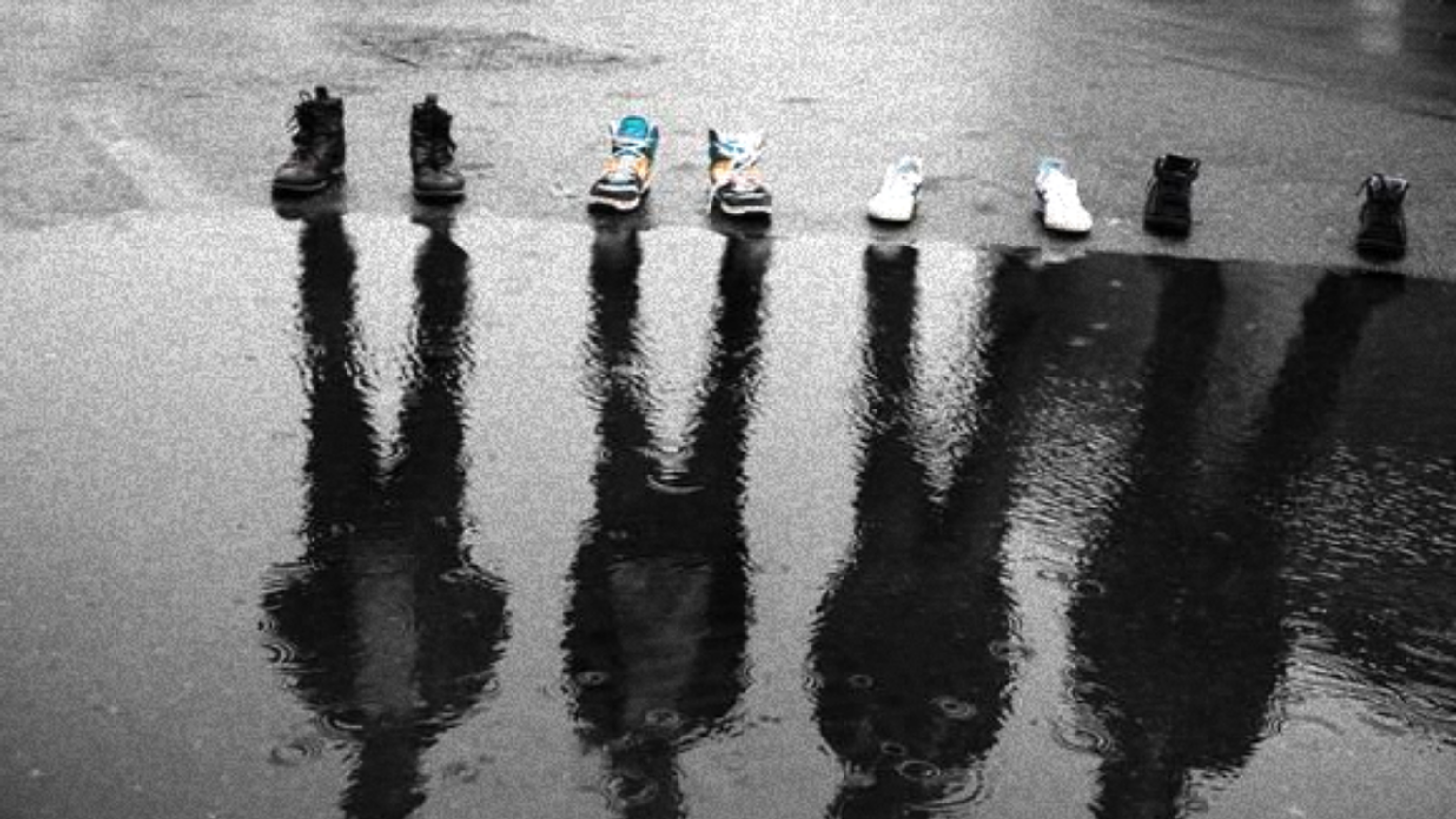 Untied Kickers | GET ACQUINTED