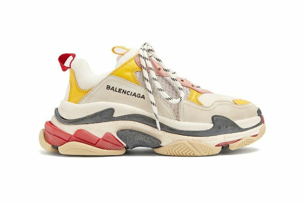 Balenciaga's Triple S Trainer Surfaces in New Colorway.jpg