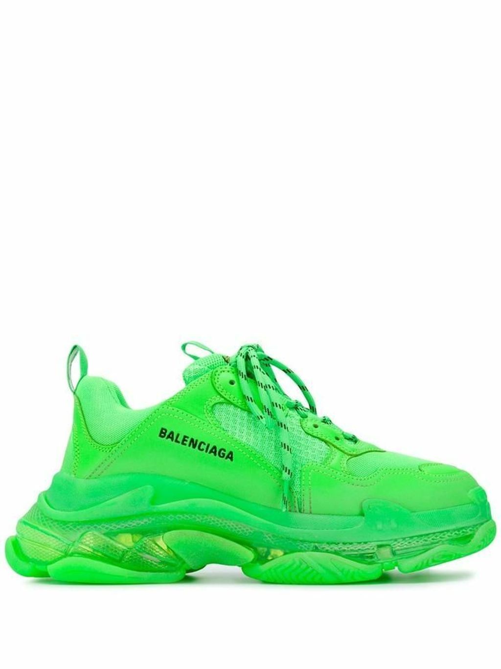 Balenciaga Shoes _ Green Triple Sneakers, Grey_Black_White, (Size 6), New _ Tradesy.jpg